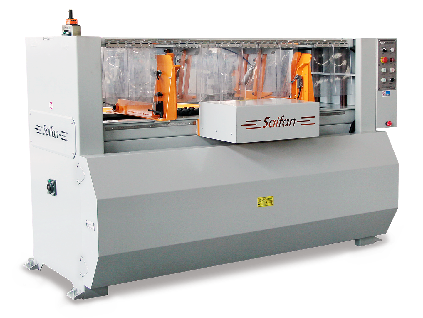 SF7013 Double heads notcher