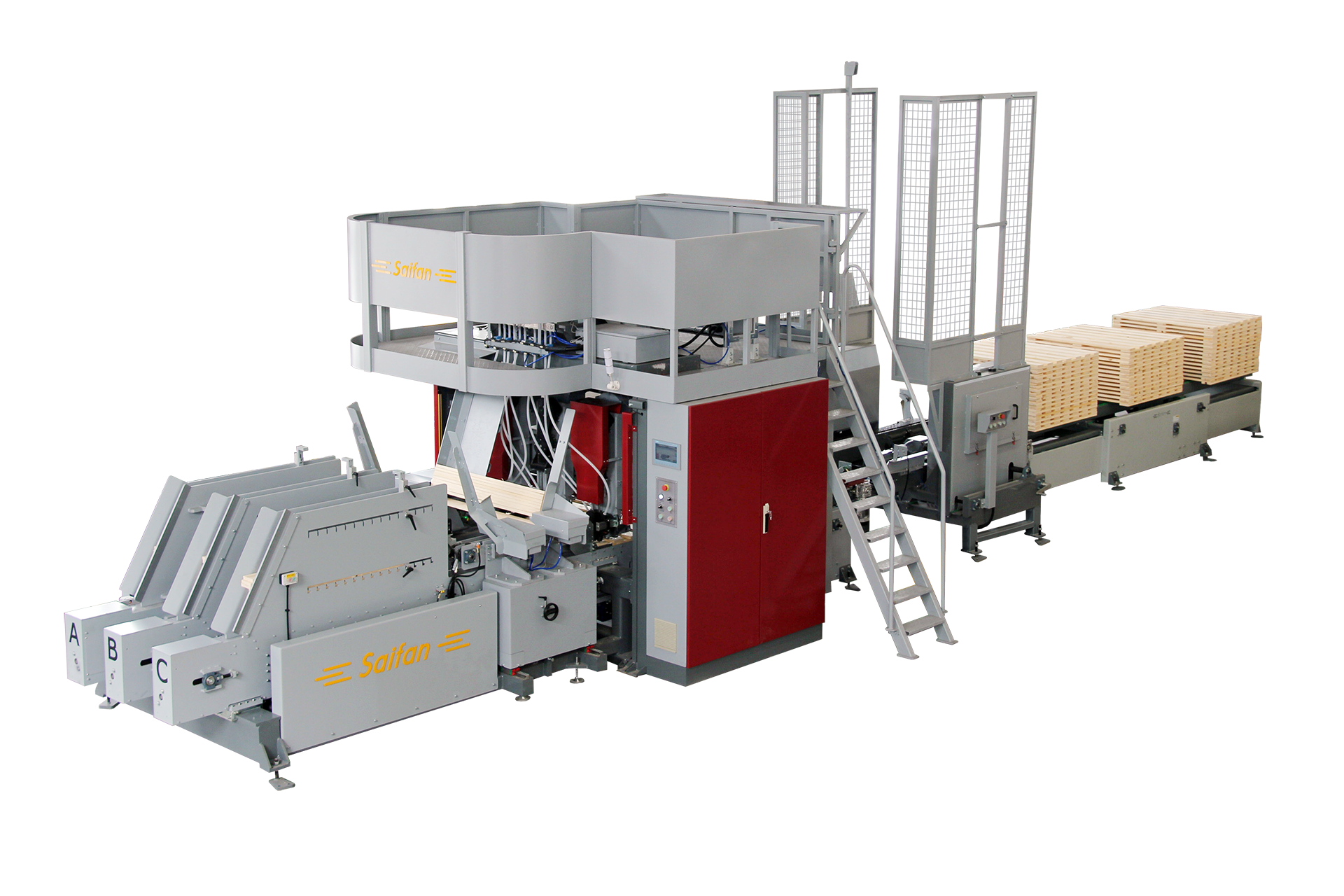 SF2000面板打釘機